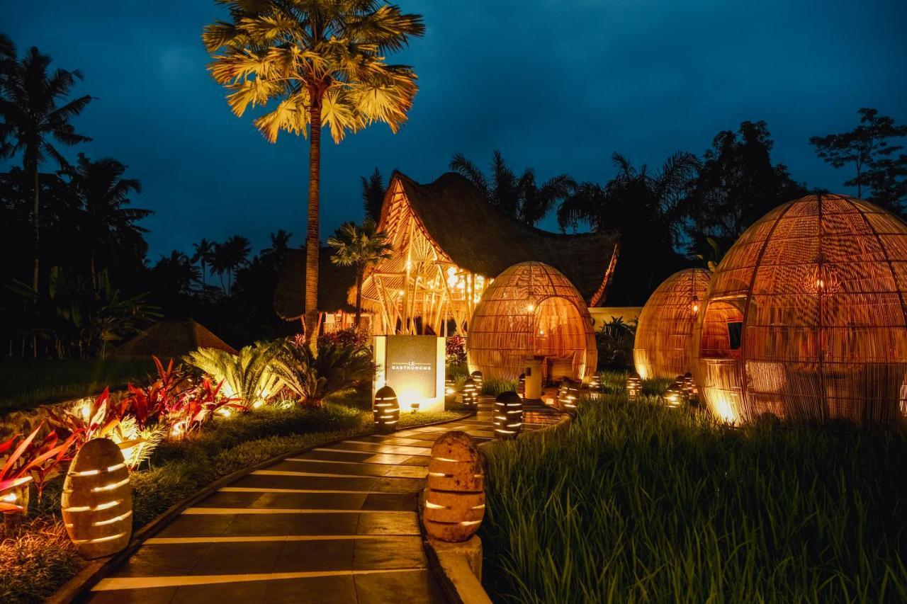Keliki Luxury Lodge Ubud  Exterior photo