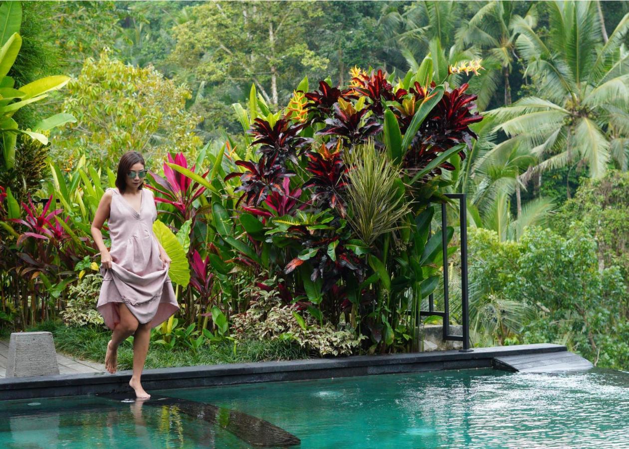 Keliki Luxury Lodge Ubud  Exterior photo